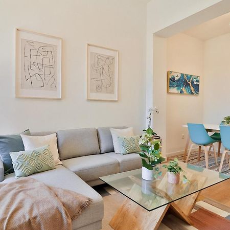 C74 - Marvelous 3 Bedroom Apartment In Historical Málaga Exteriör bild